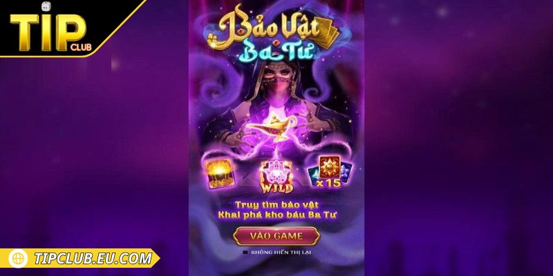 Bảo Vật Ba Tư Tipclub - Trò Chơi Nổ Hũ Đổi Thưởng Khủng 1 Tìm hiểu thông tin trò chơi bảo vật ba tư Tipclub