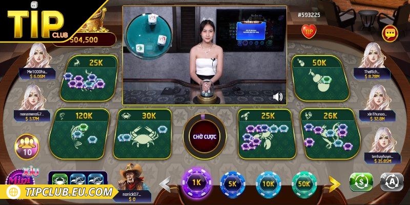 Bầu Cua Tipclub - Truyền Thống Kết Hợp Công Nghệ Số 3 Bí quyết chơi bầu cua hiệu quả trên Tipclub