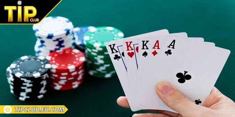 Cào Tố Tipclub – Cuộc Đối Đầu Đỉnh Cao Chiến Thuật 2 Hướng dẫn cách đặt cược khi tham gia