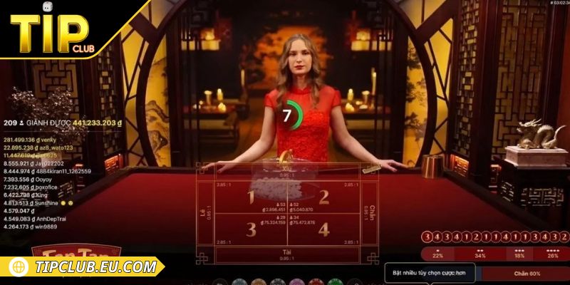 Fantan Tipclub - Bí Kíp Từ Tay Mơ Đến Cao Thủ Cực Nhanh 2 Tổng hợp các kiểu cược cơ bản Fantan