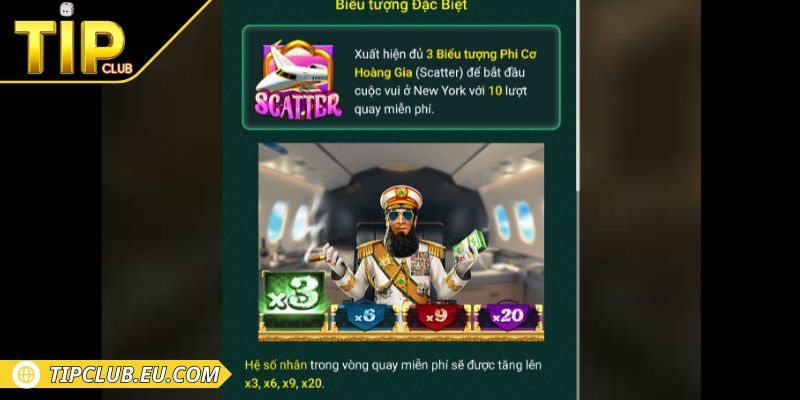 Kẻ Độc Tài Tipclub - Trò Chơi Trực Tuyến Được Yêu Thích 1 Tổng quan thông tin trò chơi kẻ độc tài Tipclub