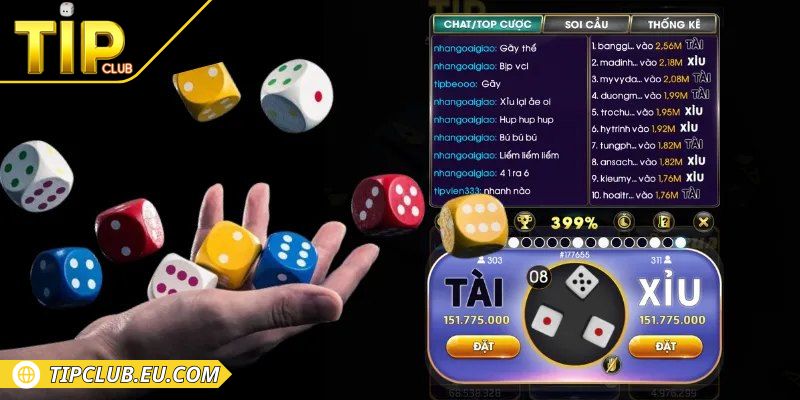 Làm Sao Để Thắng Tài Xỉu Tipclub Hiệu Quả Và An Toàn Nhất 3 Chơi đúng thời điểm chơi quyết định đến chiến thắng