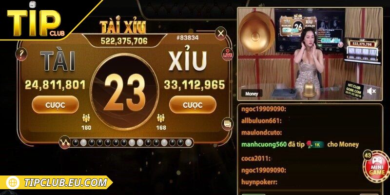 Làm Sao Để Thắng Tài Xỉu Tipclub Hiệu Quả Và An Toàn Nhất 2 Tâm lý người chơi luôn phải vững vàng