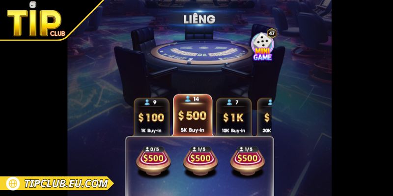 Liêng Tipclub – Thử Thách Tư Duy Cùng Bài Đấu Trí Căng Thẳng 1 Đôi nét sơ lược về game bài liêng Tipclub