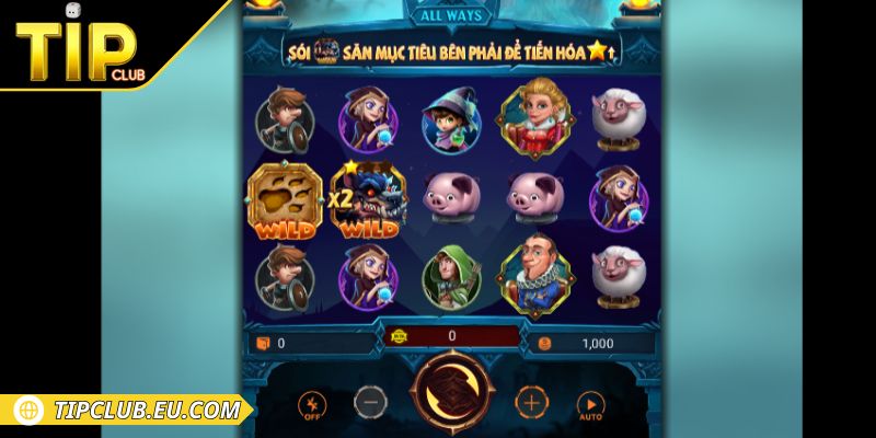 Ma Sói Tipclub - Trò Chơi Đổi Thưởng Mới Lạ, Hấp Dẫn 3 Từ A đến Z về cách chơi ma sói