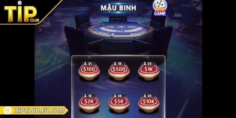 Mậu Binh Tipclub – Game Bài Đỉnh Cao Cho Người Thích Đấu Trí 1 Khái quát sơ lược về mậu binh Tipclub