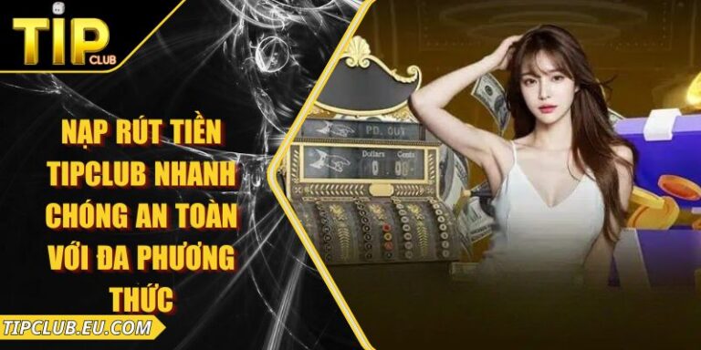 Nạp rút tiền Tipclub là thao tác thiết yếu giúp người dùng dễ dàng tiếp cận và sử dụng đầy đủ các tính năng giải trí. Với hệ thống giao dịch linh hoạt, Tipclub luôn đảm bảo tốc độ xử lý nhanh chóng và bảo mật cao. Bài viết dưới đây sẽ hướng dẫn chi tiết cách nạp và rút tiền hiệu quả, phù hợp với mọi nhu cầu của người chơi. Các hình thức nạp rút tiền Tipclub phổ biến hiện nay Hệ thống nạp rút tiền Tipclub hiện hỗ trợ nhiều phương thức tiện lợi. Người dùng có thể lựa chọn hình thức phù hợp nhất để giao dịch nhanh chóng và an toàn. Nạp qua tài khoản ngân hàng: Người dùng có thể thực hiện chuyển khoản thông qua Internet Banking, thẻ ATM hoặc trực tiếp tại quầy. Hệ thống hỗ trợ nhiều ngân hàng lớn như Vietcombank, BIDV, Vietinbank, Techcombank, Sacombank và ACB. Nạp qua thẻ cào điện thoại: Với hình thức này, người chơi chỉ cần nhập mã thẻ từ các nhà mạng phổ biến như Viettel, Mobifone, Vinaphone hay Vietnamobile để nạp vào tài khoản. Phương thức này giúp quá trình iễn ra nhanh chóng và thuận tiện hơn. Ví điện tử: Hệ thống chấp nhận giao dịch thông qua các ví điện tử phổ biến như Momo, Zalo Pay hoặc Viettel Pay. Đây là phương án đảm bảo tốc độ xử lý cao và tính bảo mật tốt, được nhiều người lựa chọn trong các giao dịch trực tuyến. Giới thiệu các hình thức nạp rút tiền Tipclub Hướng dẫn nạp rút tiền Tipclub nhanh và tiện lợi Hiện nay, nền tảng này đang hỗ trợ nhiều hình thức giao dịch phong phú, mang đến sự linh hoạt cho người dùng trong từng thao tác. Dưới đây là những cách phổ biến được nhiều người lựa chọn sử dụng. Hướng dẫn nạp tiền qua hệ thống nạp rút tiền Tipclub Để thực hiện giao dịch, người dùng cần đăng nhập tài khoản qua trang web hoặc ứng dụng chính thức. Tiếp theo, bạn chọn mục “Nạp tiền” tại giao diện chính và lựa chọn hình thức phù hợp với thói quen bản thân. Tùy từng phương thức sẽ có yêu cầu riêng biệt, bạn cần cung cấp thông tin chính xác để hệ thống xử lý nhanh chóng. Với chuyển khoản, nhập ngân hàng và số tiền. Nếu dùng ví điện tử, quét mã hoặc xác nhận trên app. Trường hợp nạp bằng thẻ cào, điền đúng mã số và seri. Sau cùng, bấm xác nhận để hoàn tất quá trình nạp rút tiền Tipclub thành công. Hướng dẫn rút tiền an toàn qua hệ thống Để giao dịch, người dùng cần truy cập vào giao diện chính và nhấn chọn mục “Rút tiền”. Tại đây, bạn sẽ thấy danh sách các phương thức hỗ trợ như chuyển khoản ngân hàng, ví điện tử hoặc đổi thẻ cào. Sau đó, hãy chọn hình thức phù hợp và chuẩn bị thông tin cần thiết để bắt đầu quá trình xử lý trên hệ thống nạp rút tiền Tipclub. Với chuyển khoản, bạn cần điền số tài khoản ngân hàng và số tiền muốn rút. Nếu chọn ví điện tử, hãy nhập đúng thông tin ví cùng số tiền tương ứng, sau đó xác nhận để hoàn tất thủ tục. Trong trường hợp sử dụng thẻ cào, bạn chỉ cần chọn nhà mạng và mệnh giá. Khi hoàn tất, hệ thống sẽ xử lý yêu cầu và chuyển về tài khoản người dùng trong thời gian ngắn nhất. Hướng dẫn các thao tác giao dịch an toàn Những lưu ý quan trọng khi nạp rút tiền Tipclub Trong quá trình nạp rút tiền Tipclub, người dùng nên lưu ý một số điểm quan trọng để đảm bảo giao dịch được thực hiện nhanh chóng, chính xác và an toàn tuyệt mật. Dưới đây là những điều người chơi không nên coi thường: Kiểm tra kỹ thông tin trước khi xác nhận: Hãy đảm bảo số tài khoản, tên ngân hàng, mã ví hoặc mã thẻ đều đúng để tránh bị lỗi trong quá trình xử lý. Thời gian xử lý mỗi giao dịch: Tùy vào phương thức bạn chọn, thời gian hoàn tất có thể khác nhau. Hiểu rõ điều này giúp bạn chủ động hơn trong thao tác. Theo dõi ưu đãi nạp rút tiền Tipclub: Hệ thống thường có khuyến mãi hấp dẫn. Bạn nên cập nhật để tận dụng tối đa quyền lợi của mình. Tuân thủ hạn mức quy định: Mỗi hình thức nạp và rút đều có giới hạn riêng. Việc thực hiện đúng sẽ giúp giao dịch không bị gián đoạn hoặc từ chối. Chủ động liên hệ hỗ trợ: Nếu gặp sự cố, bạn nên liên hệ bộ phận hỗ trợ để được giải quyết kịp thời, tránh mất thời gian chờ đợi không cần thiết. Điểm cần nhớ trước khi thực hiện giao dịch tiền Kết luận Nạp rút tiền Tipclub là thao tác quan trọng giúp người dùng duy trì trải nghiệm giải trí liền mạch và thuận tiện. Với hệ thống giao dịch linh hoạt và nhiều hình thức hỗ trợ, Tipclub mang đến sự an tâm trong từng bước giao dịch. Hy vọng bài viết đã cung cấp thông tin hữu ích để bạn thực hiện thao tác chính xác và hiệu quả hơn.