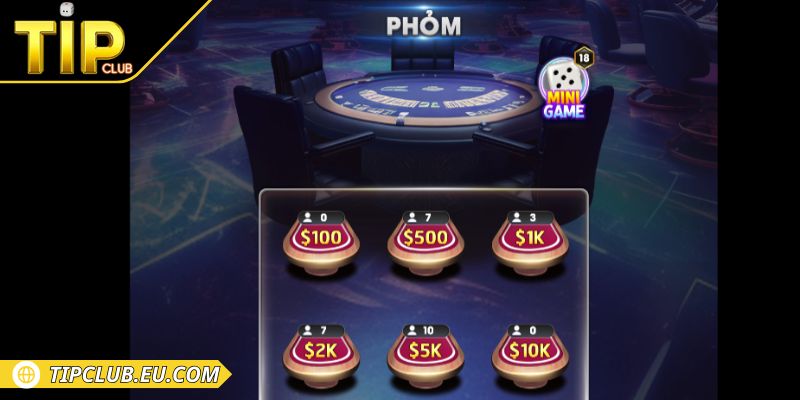 Phỏm Tipclub – Trải Nghiệm Bài Trực Tuyến Minh Bạch, Hấp Dẫn 1 Giới thiệu sơ lược về game Phỏm Tipclub