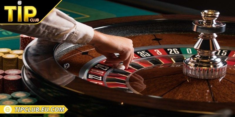Roulette Tipclub - Đặt Cược Thông Minh, Thắng Đậm Dễ Dàng 1 Tổng quan cơ bản về trò chơi Roulette Tipclub