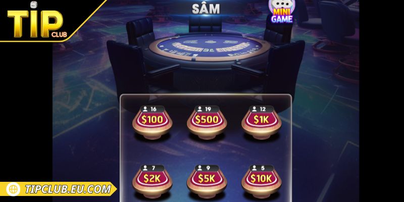 Sâm Lốc Tipclub – Game Bài Cho Người Thích Chiến Thuật 1 Khám phá sơ lược về sâm lốc Tipclub