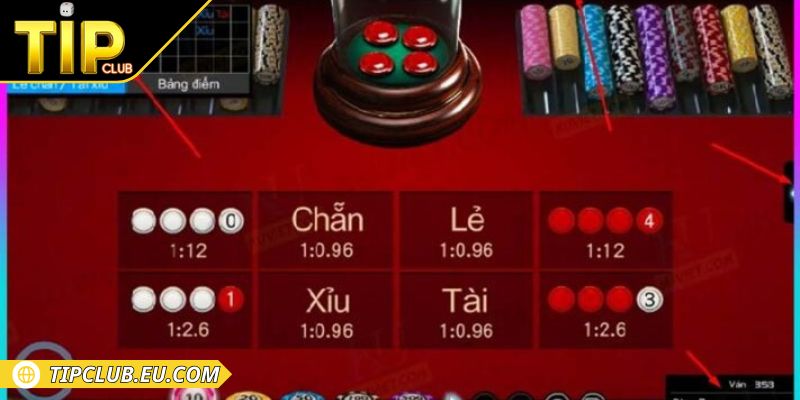 Soi Cầu Sóc Đĩa Tipclub – Mẹo Chơi Chuẩn Xác, Dễ Thực Hiện 3 Không nên quá tin tưởng chọn một phương pháp