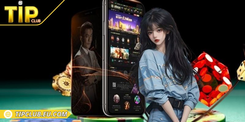 Tải App TIPCLUB 1 Ứng dụng Tipclub với tính năng ưu đãi độc quyền