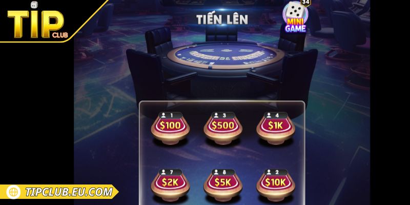 Tiến Lên Tipclub – Game Bài Online Minh Bạch, Hấp Dẫn 1 Khái quát sơ lược về tiến lên Tipclub