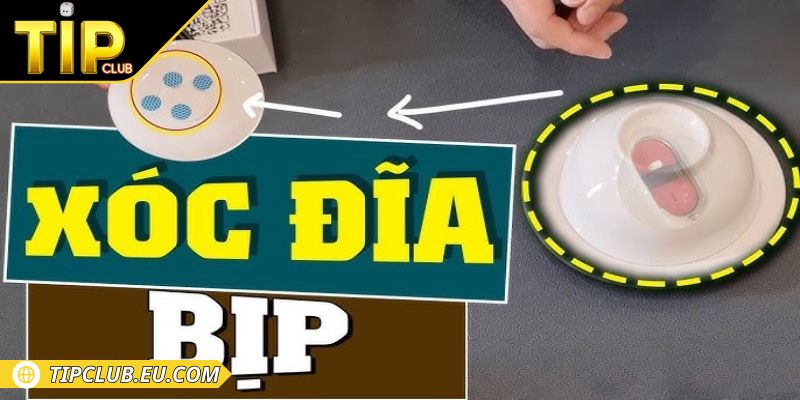 Xóc Đĩa Bịp Tipclub - Bí Mật Chơi, Mẹo Tránh Mất Tiền 1 Nguồn gốc phương pháp chơi bịp xuất hiện