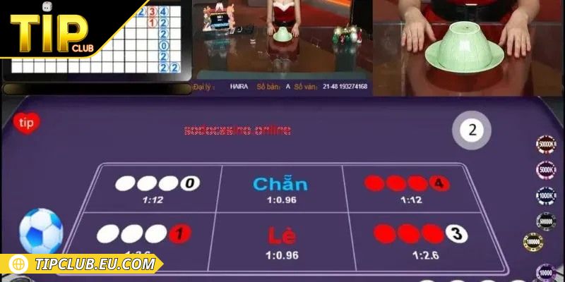 Xóc Đĩa Đổi Thưởng Tipclub – Cơ Hội Thắng Lớn Mỗi Ván Chơi 3 Công bố kết quả xóc đĩa đổi thưởng Tipclub